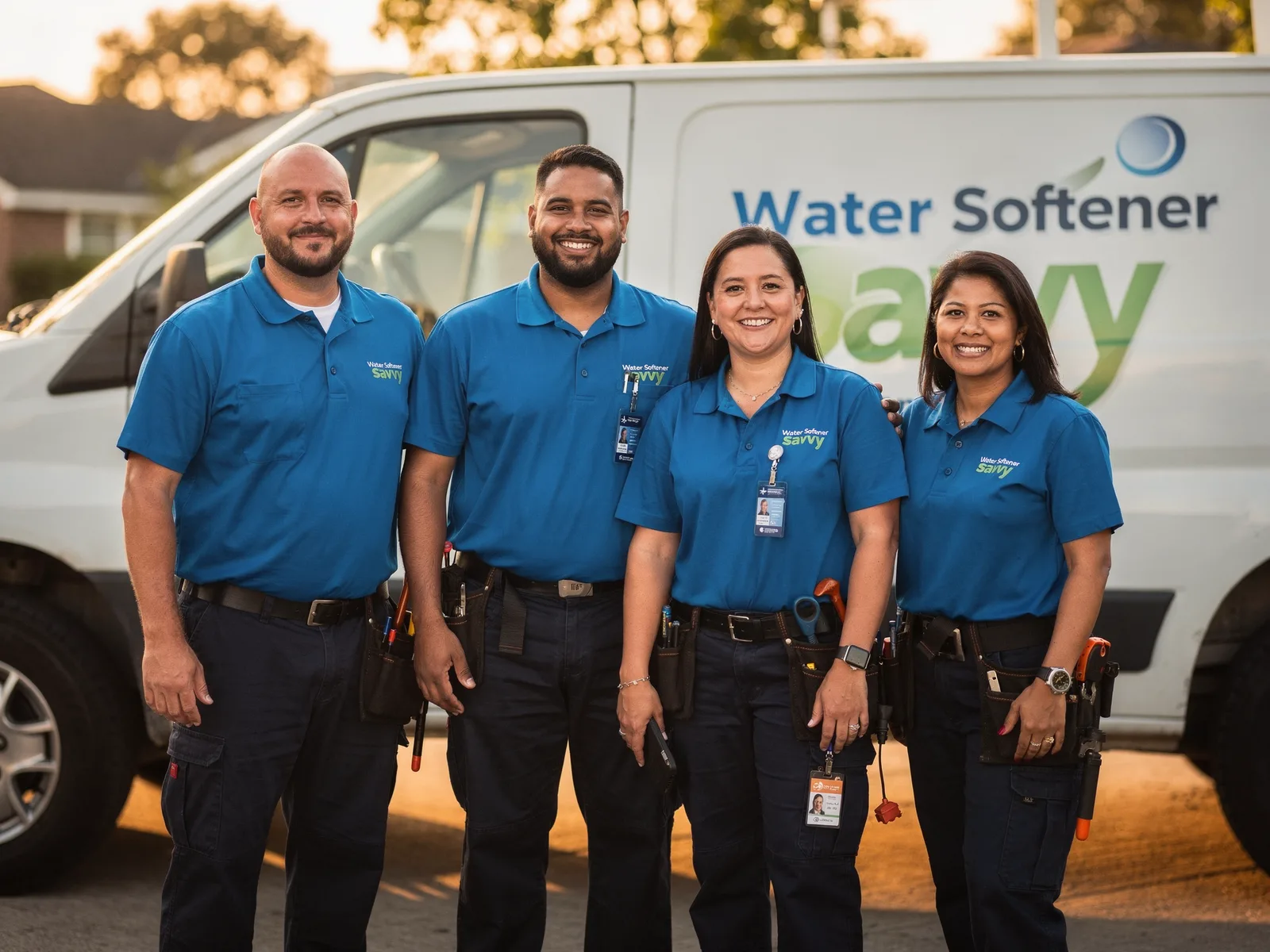 Water Softener Installation company in Paris, MI