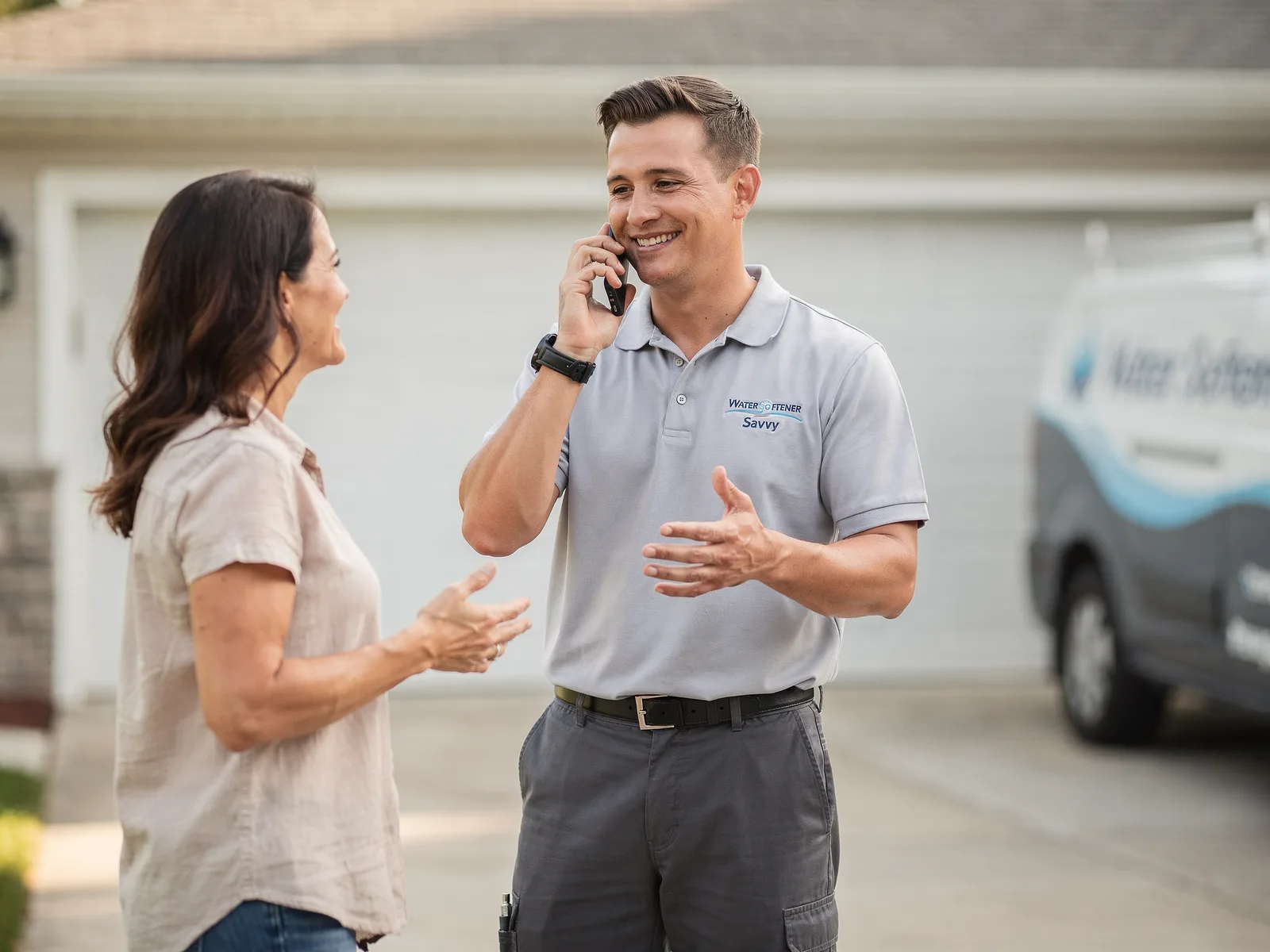 Water Softener Installation Paris, MI FAQs